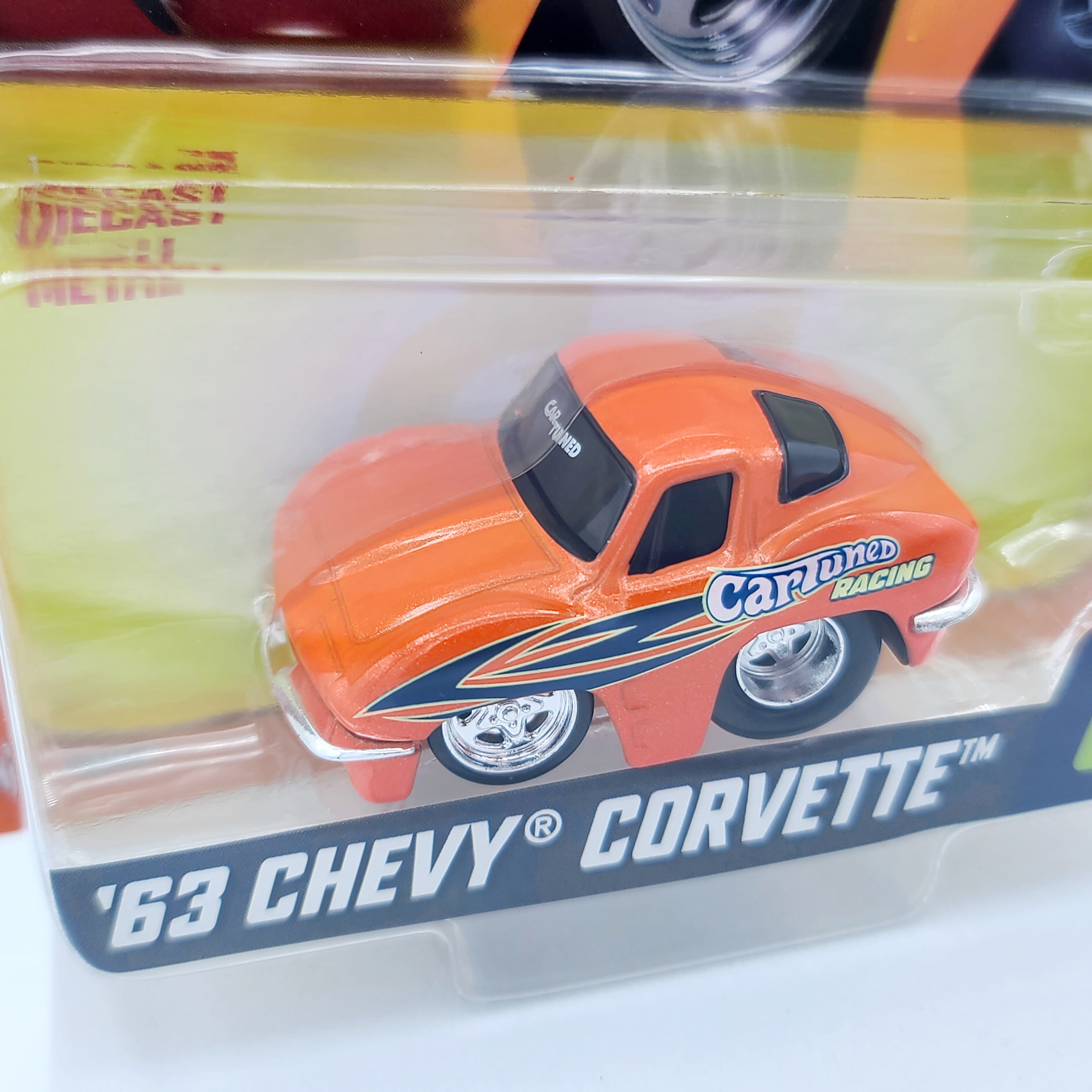 MGA Car Tuned '63 Chevy Corvette #08 (2025 Mainline Series 3 - Pro Street)